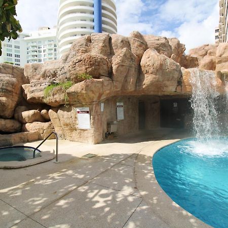 Castle 835 Oceanview Studio On Beach With Pool, Gym, Bars, And Free Parking Miami Beach Buitenkant foto