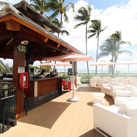 Castle 835 Oceanview Studio On Beach With Pool, Gym, Bars, And Free Parking Miami Beach Buitenkant foto